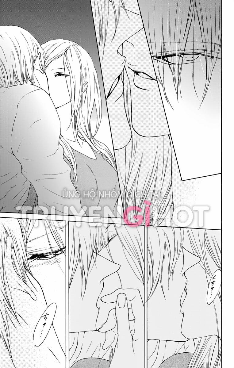 Trò Chơi Tình Ái 14.2 trang 6