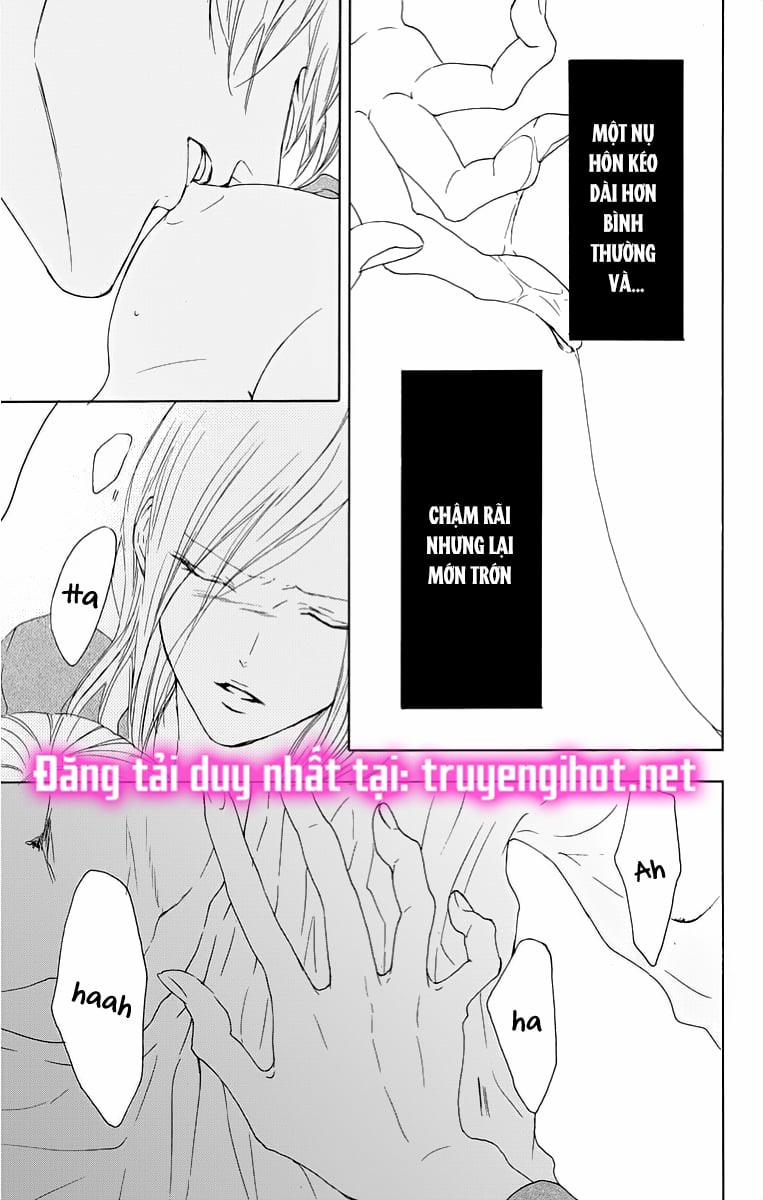 Trò Chơi Tình Ái 14.2 trang 8