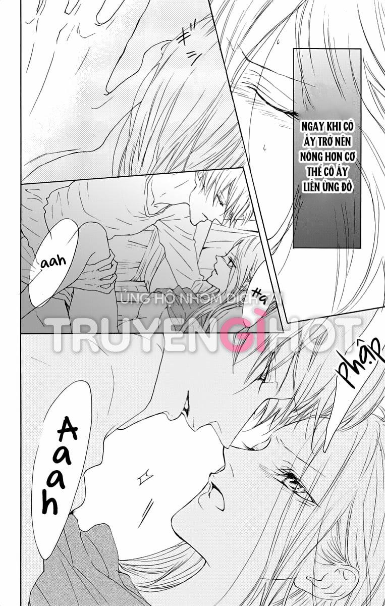 Trò Chơi Tình Ái 14.2 trang 9