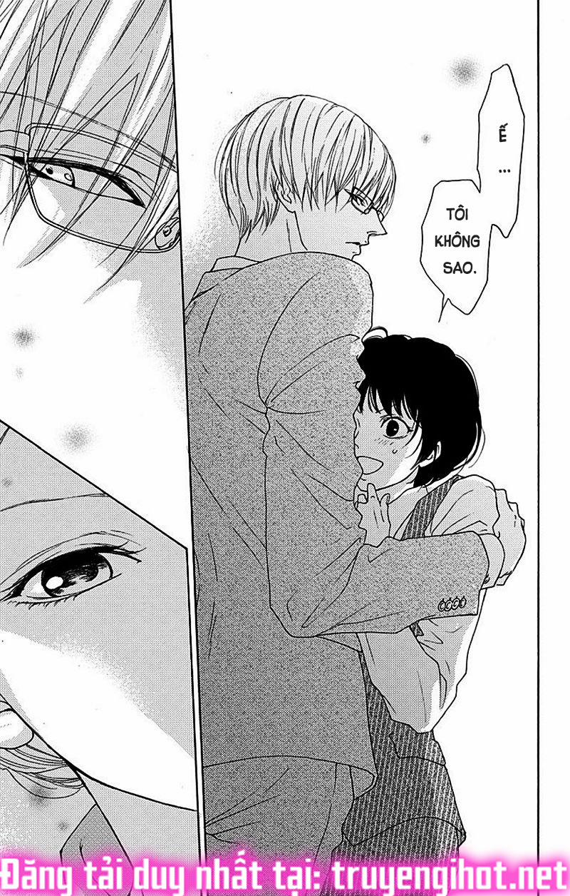 Trò Chơi Tình Ái 2.1 trang 10