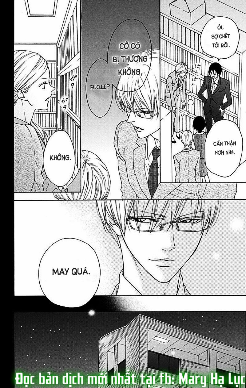 Trò Chơi Tình Ái 2.1 trang 11