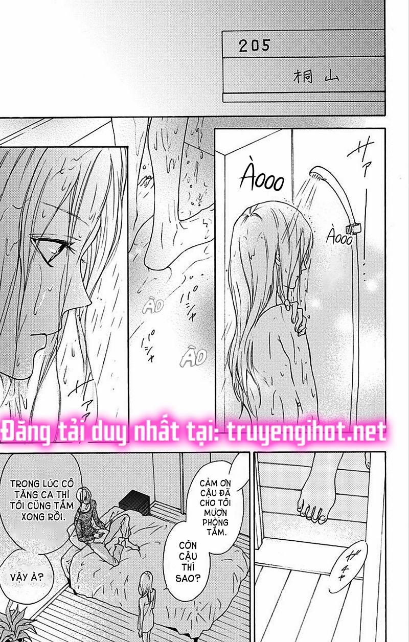 Trò Chơi Tình Ái 2.1 trang 12