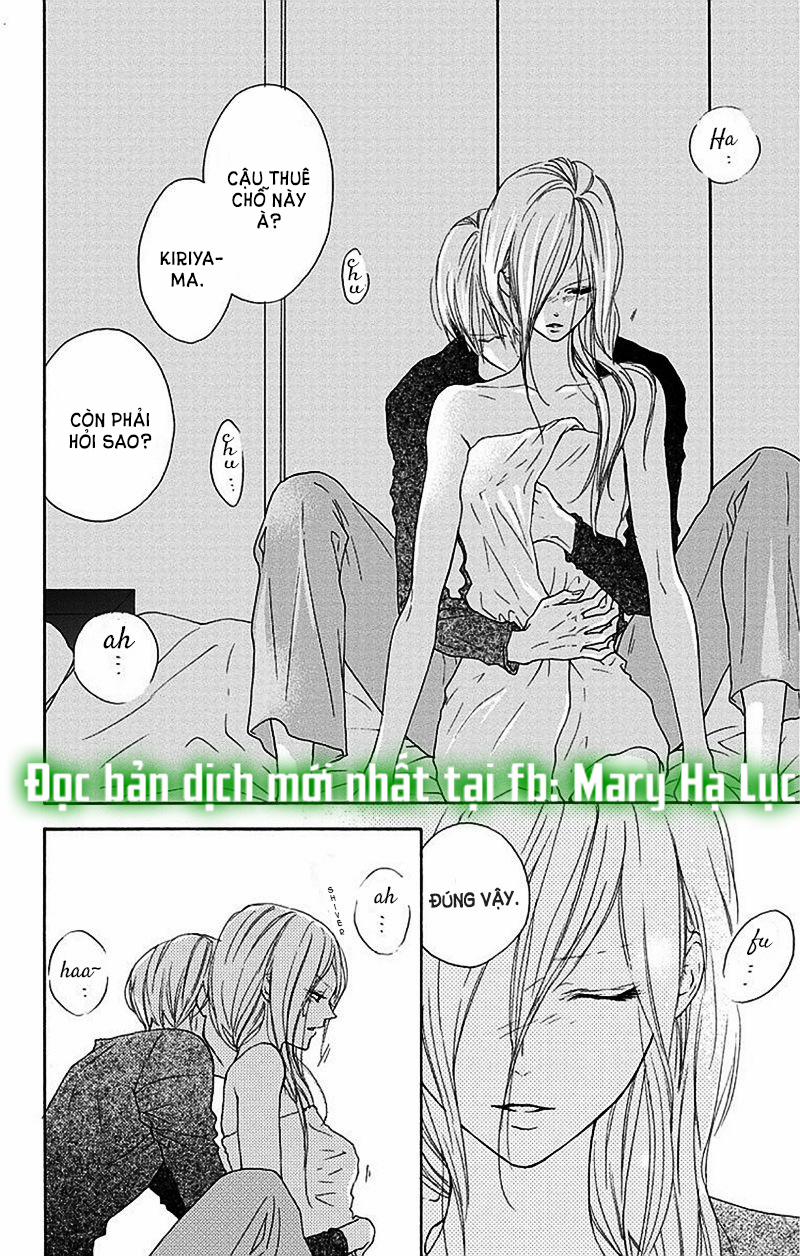 Trò Chơi Tình Ái 2.1 trang 15