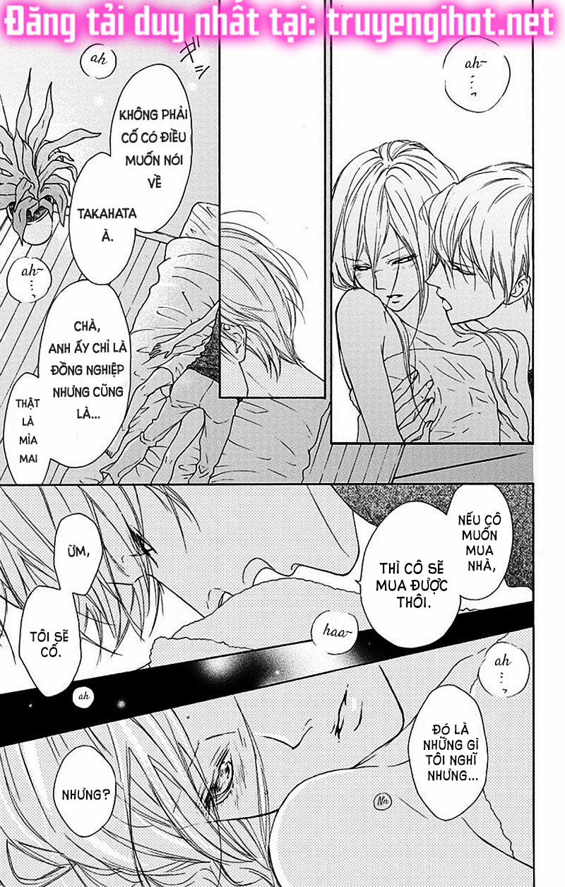 Trò Chơi Tình Ái 2.1 trang 16