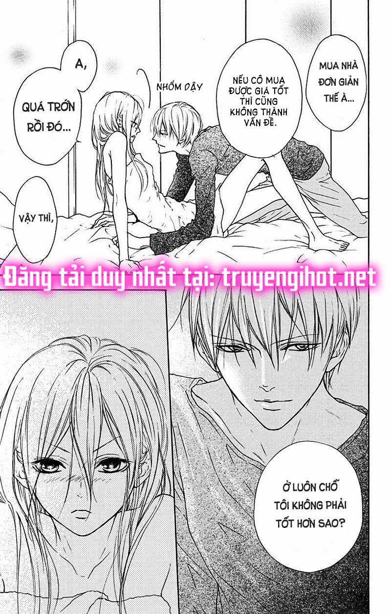 Trò Chơi Tình Ái 2.1 trang 18