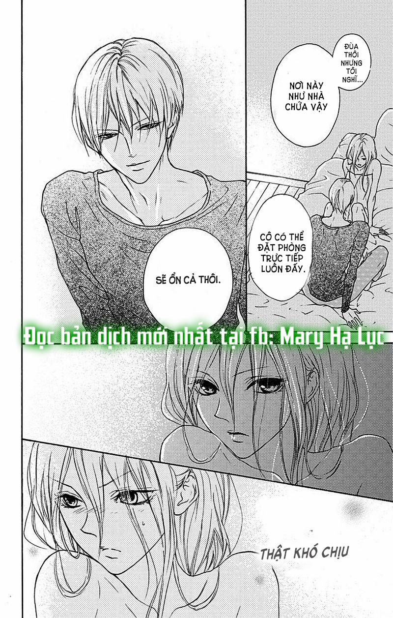 Trò Chơi Tình Ái 2.1 trang 19