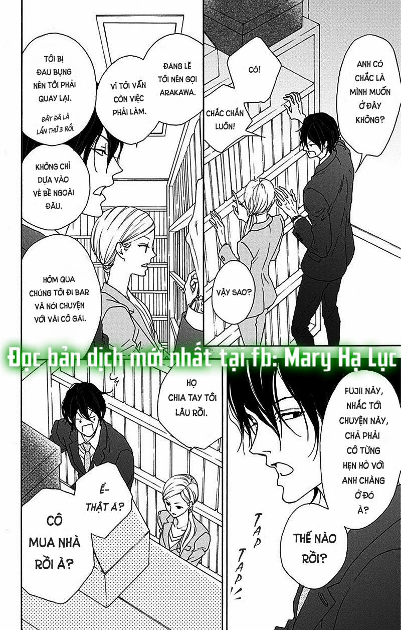 Trò Chơi Tình Ái 2.1 trang 3