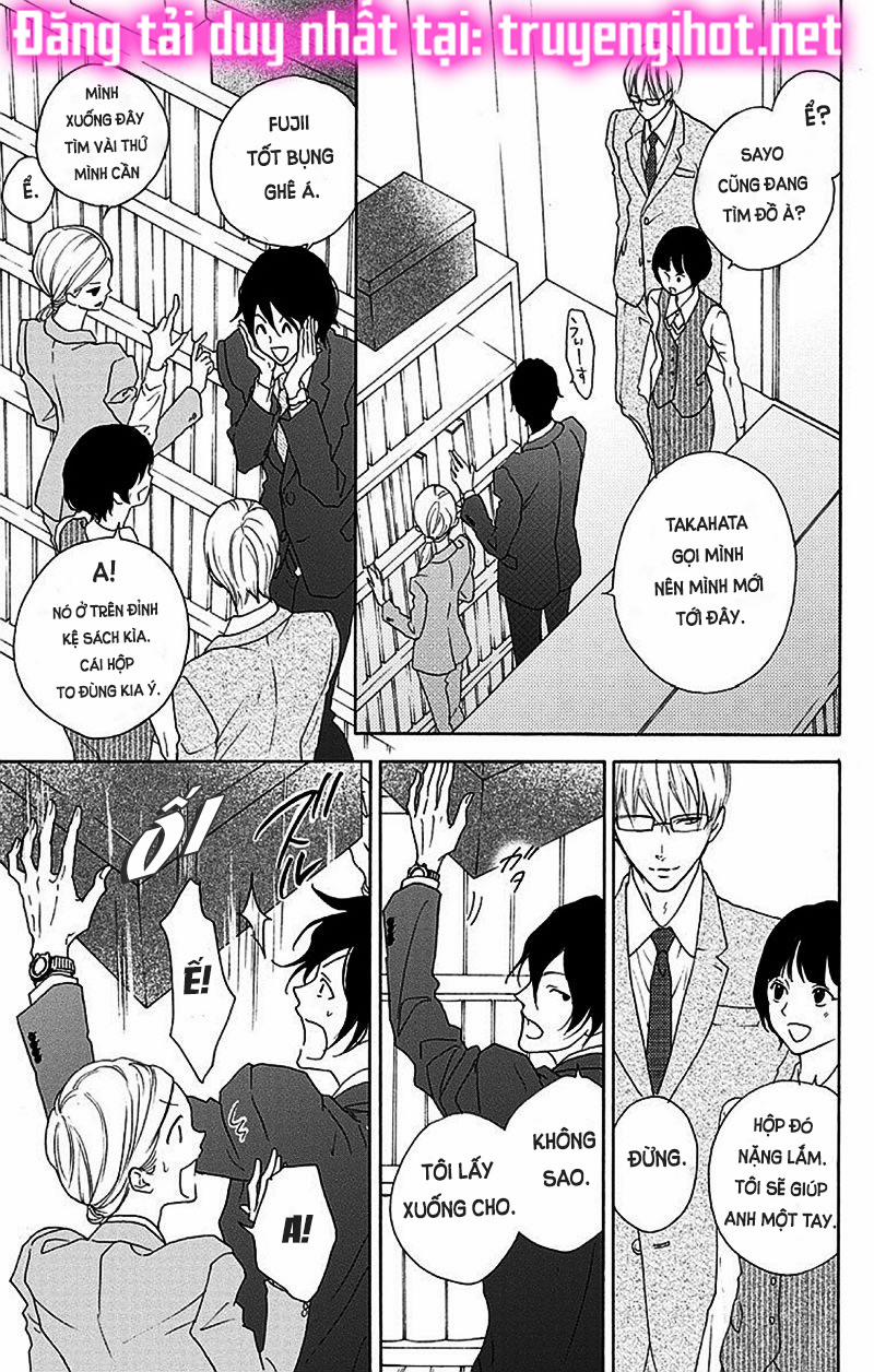 Trò Chơi Tình Ái 2.1 trang 6