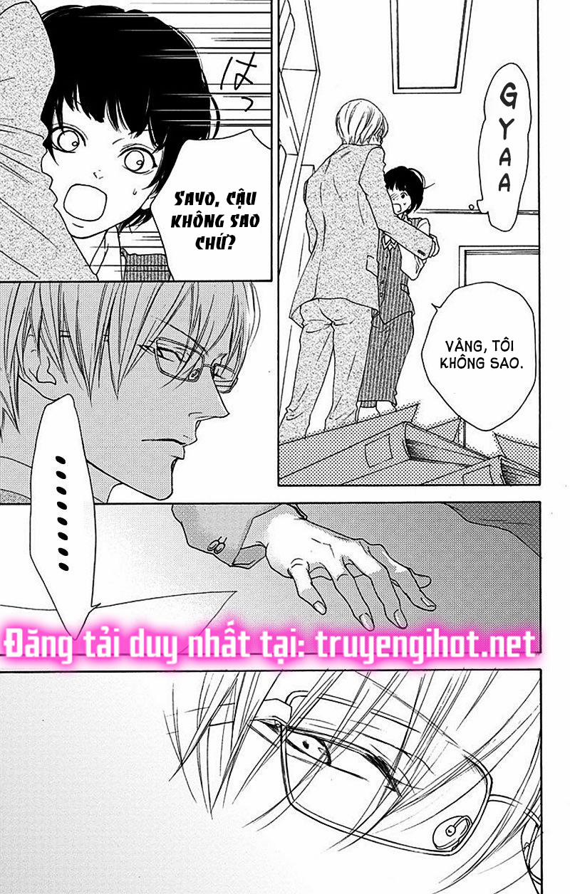 Trò Chơi Tình Ái 2.1 trang 8