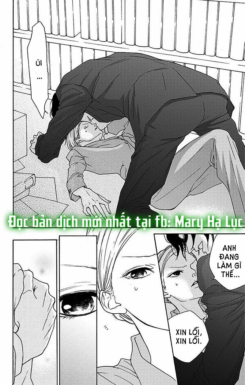 Trò Chơi Tình Ái 2.1 trang 9