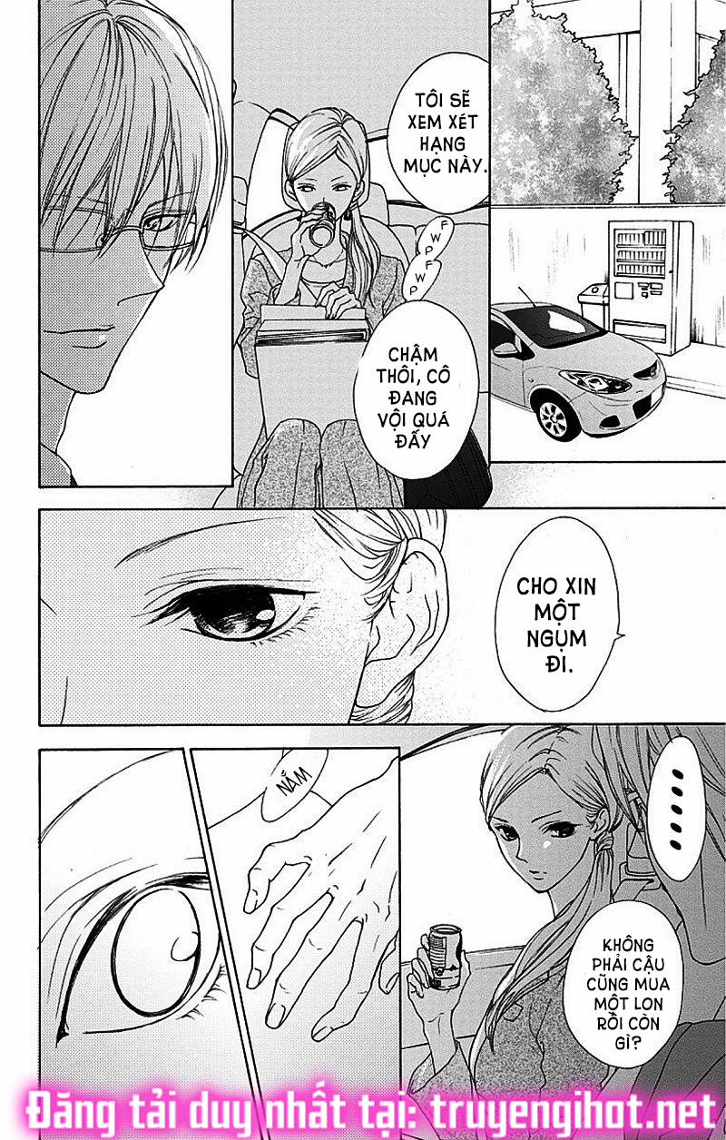 Trò Chơi Tình Ái 2.2 trang 10