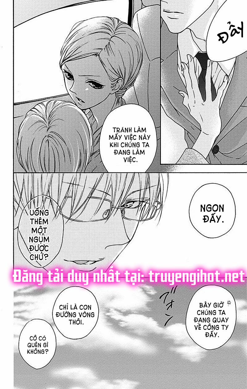 Trò Chơi Tình Ái 2.2 trang 12