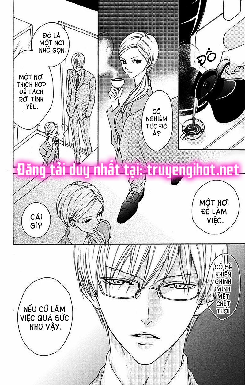 Trò Chơi Tình Ái 2.2 trang 16