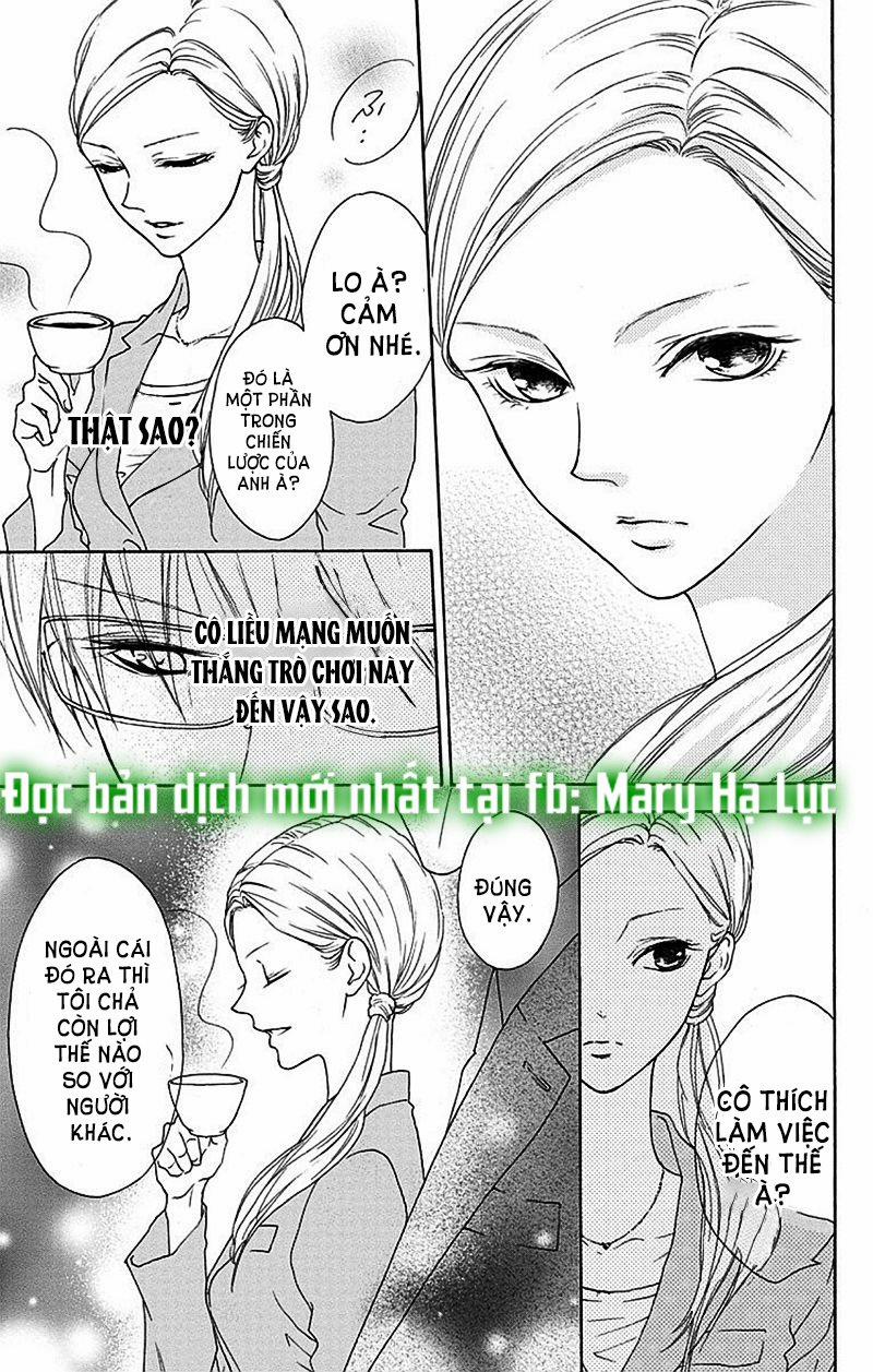 Trò Chơi Tình Ái 2.2 trang 17