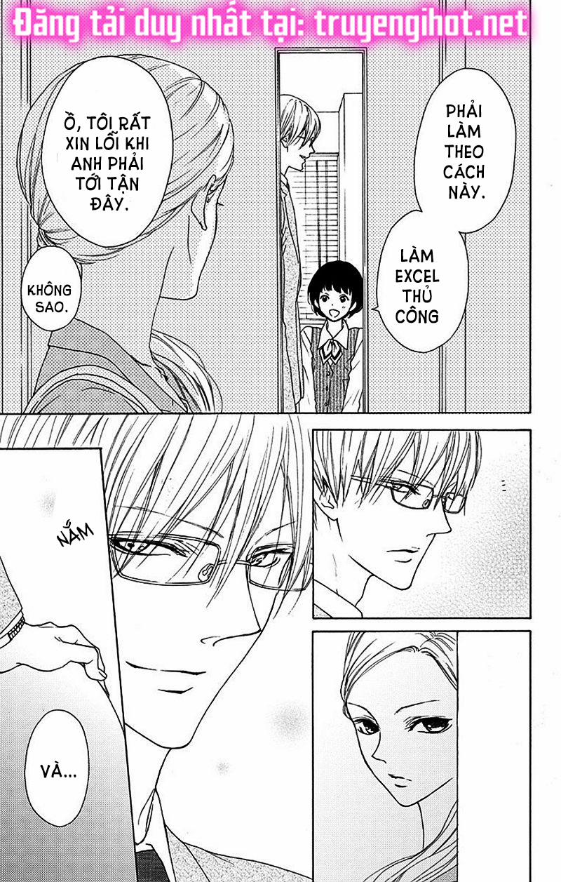 Trò Chơi Tình Ái 2.2 trang 20