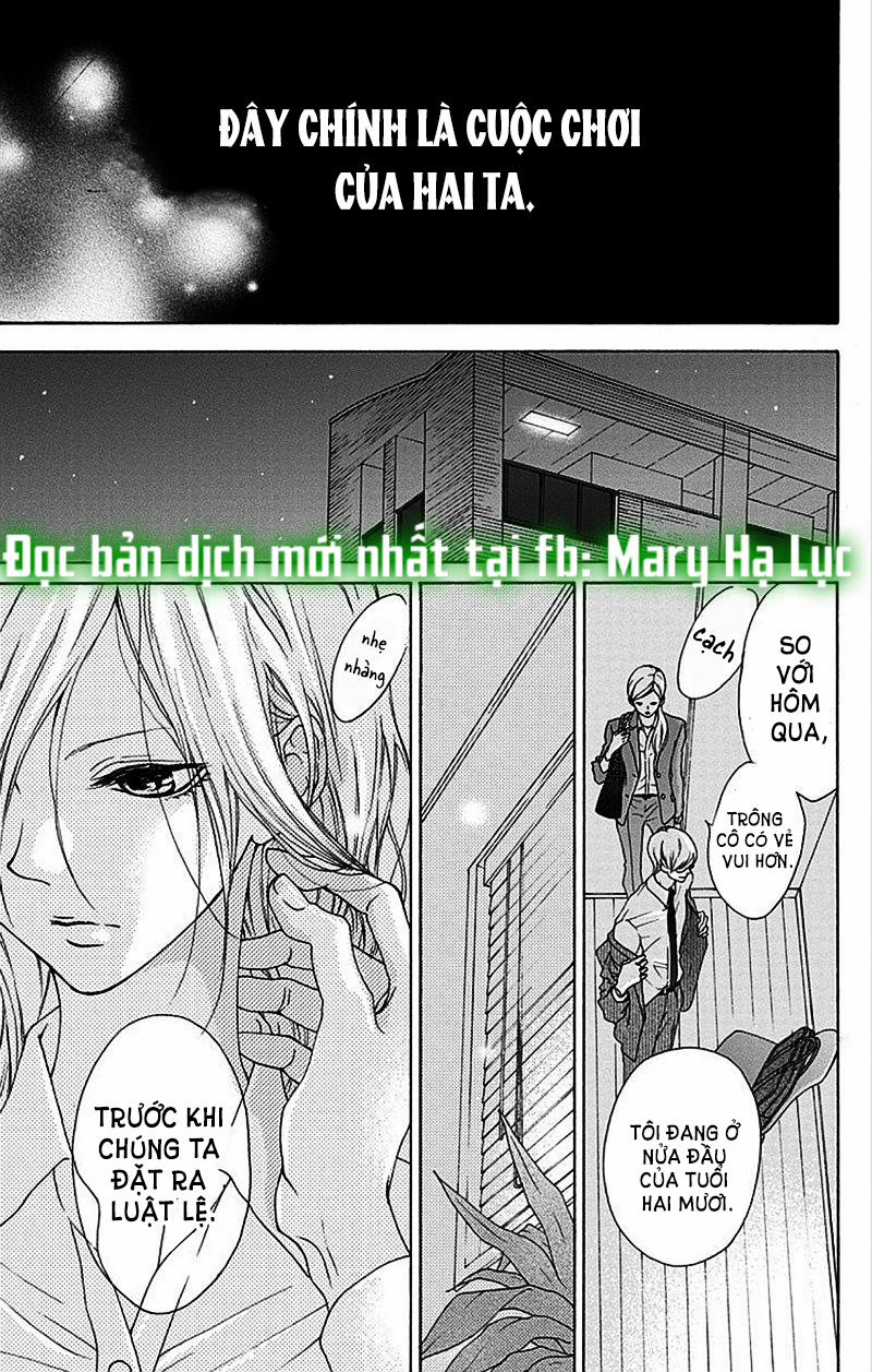 Trò Chơi Tình Ái 2.2 trang 3