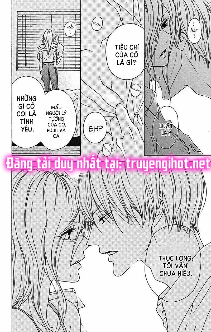 Trò Chơi Tình Ái 2.2 trang 4