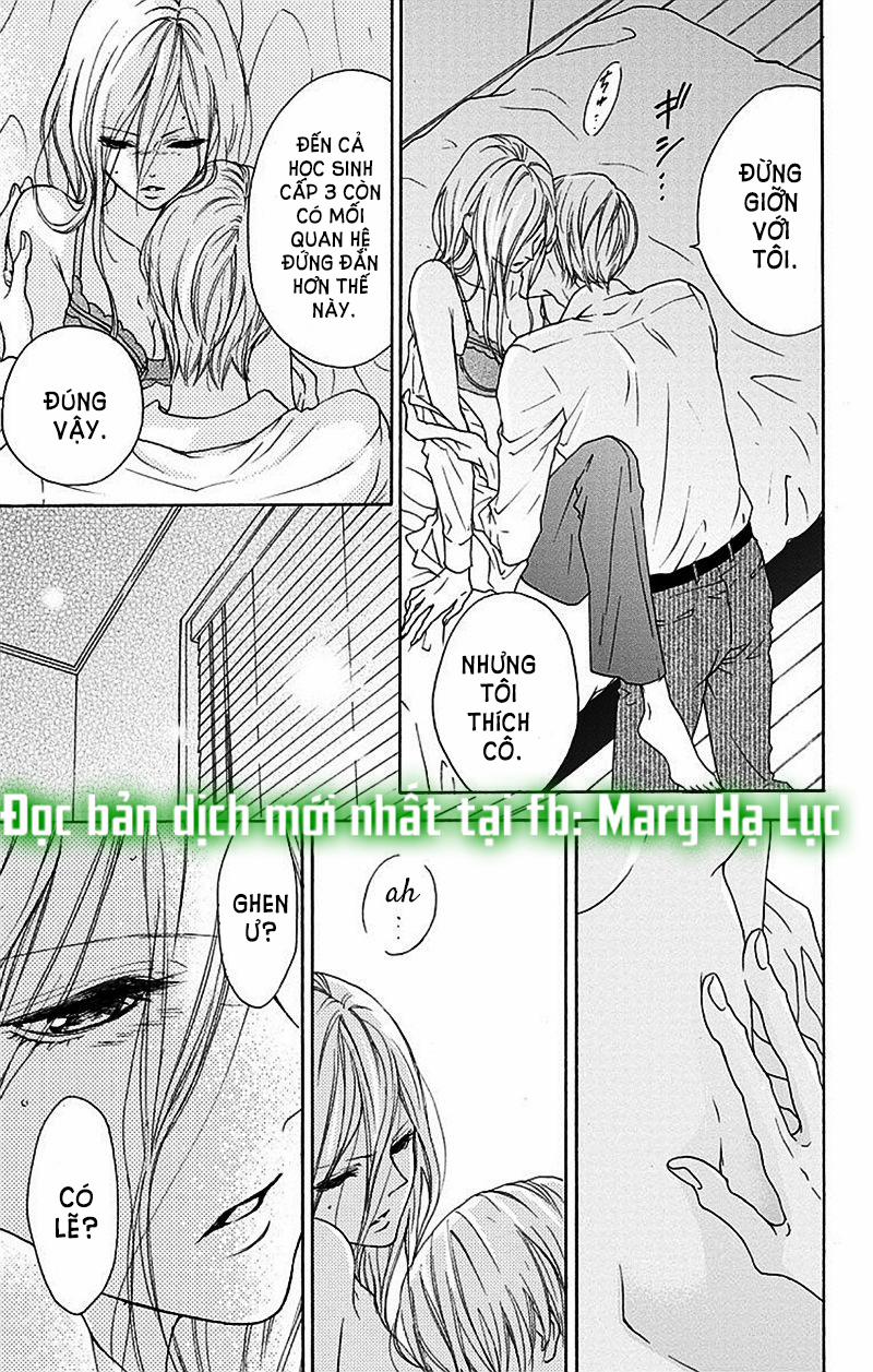 Trò Chơi Tình Ái 2.2 trang 5