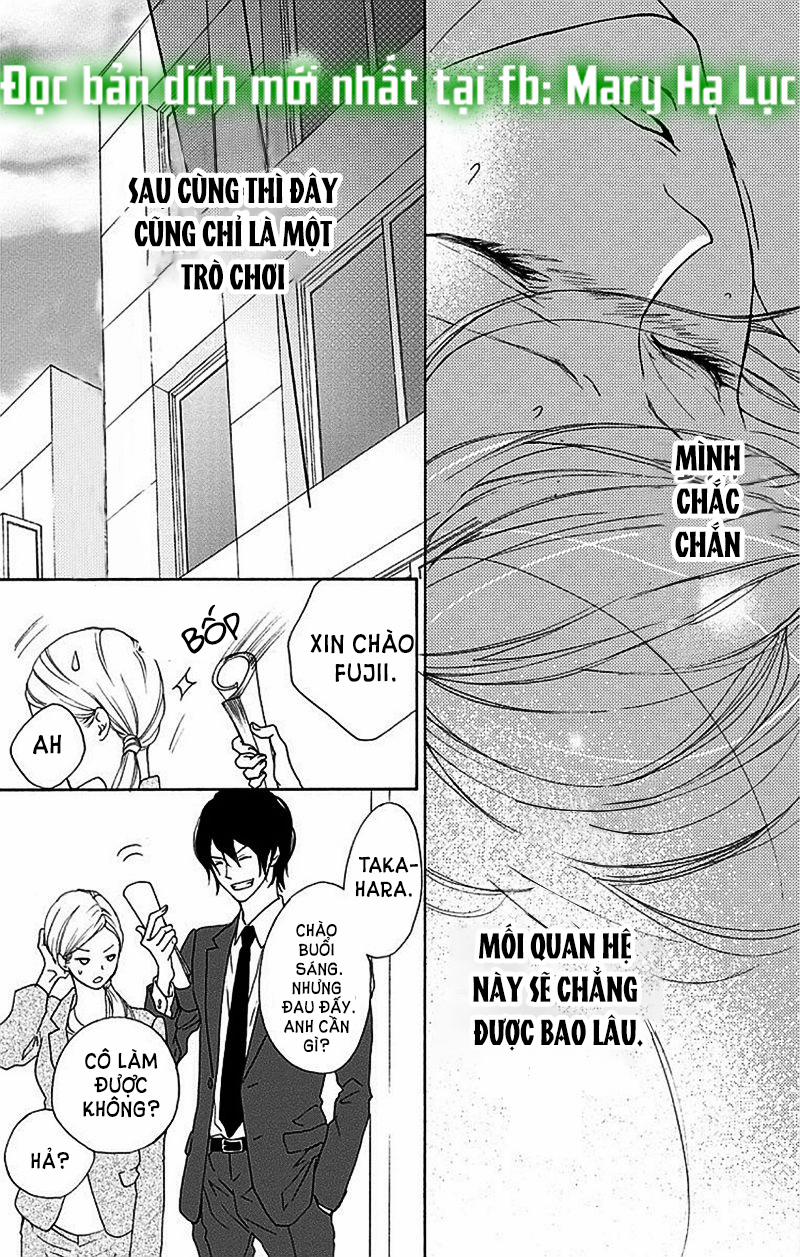 Trò Chơi Tình Ái 2.2 trang 7