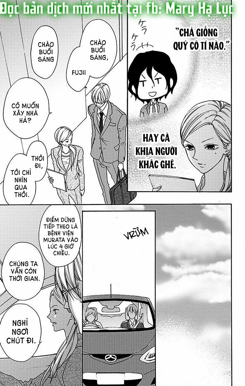 Trò Chơi Tình Ái 2.2 trang 9