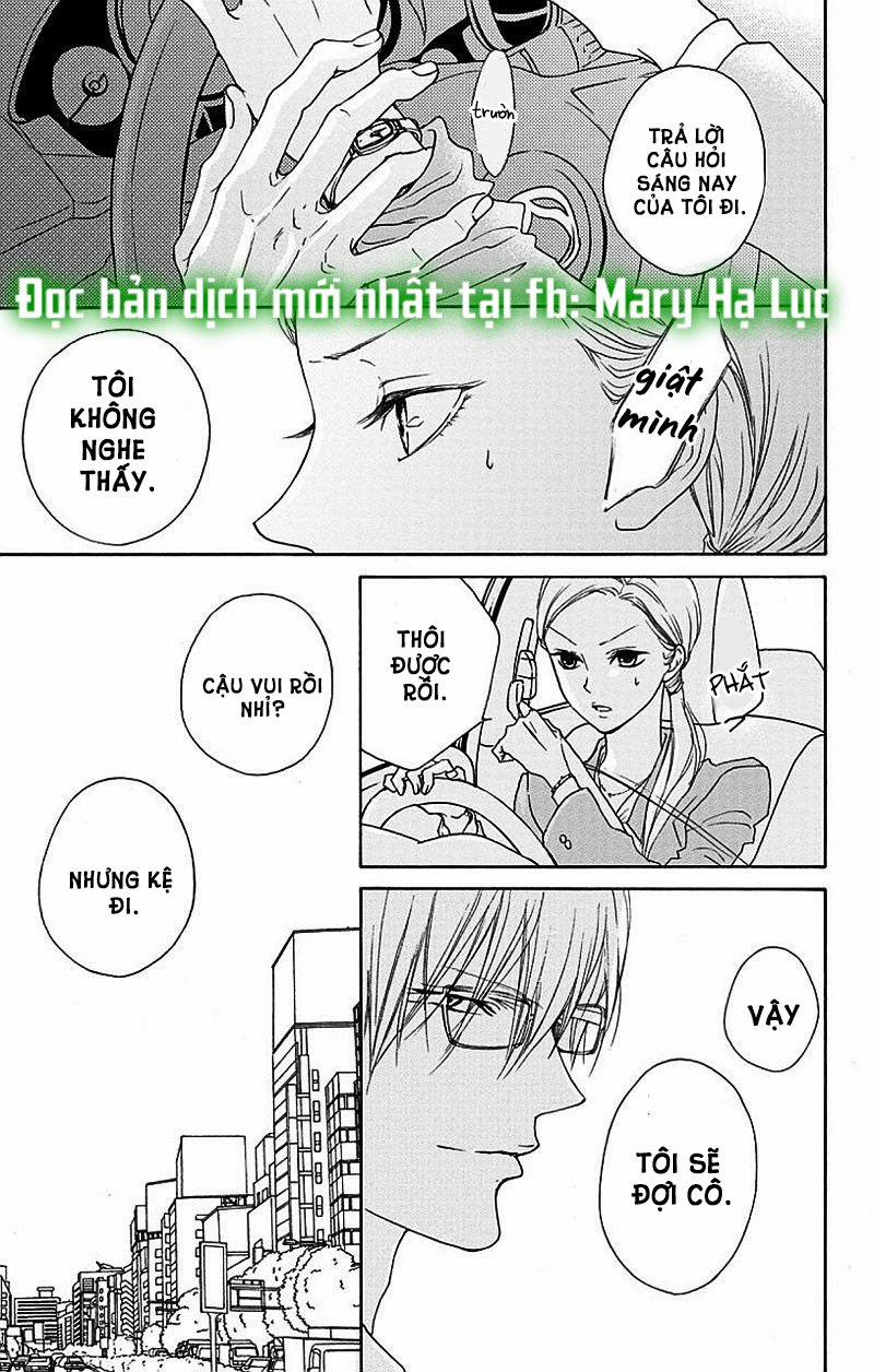 Trò Chơi Tình Ái 3.1 trang 11