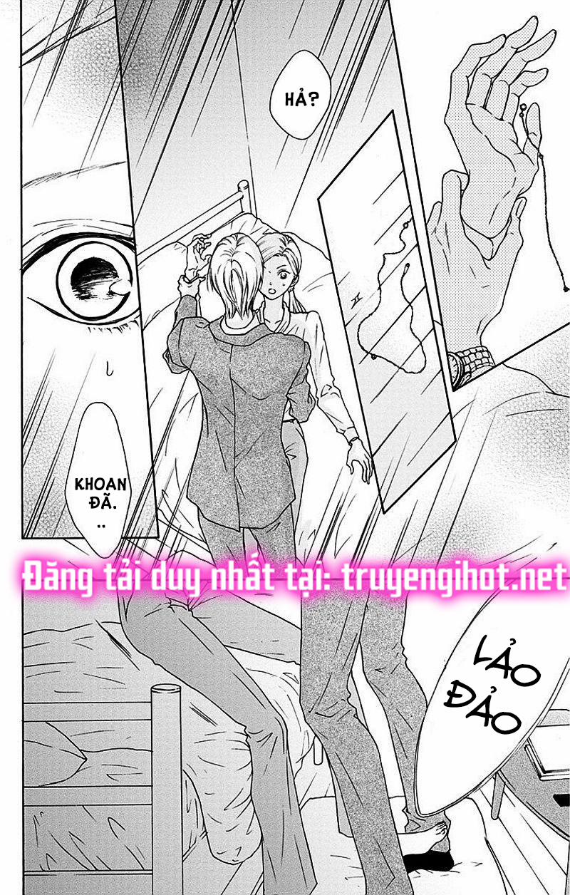 Trò Chơi Tình Ái 3.1 trang 13