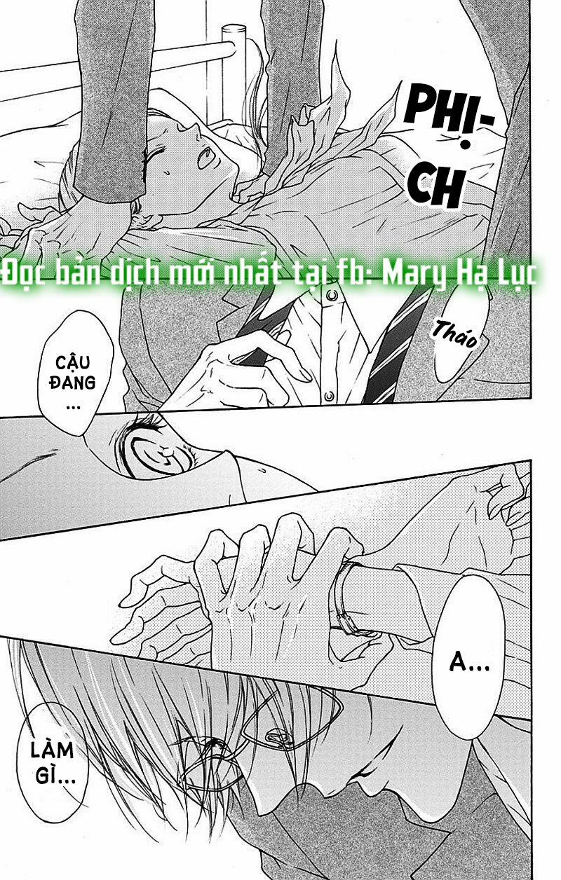 Trò Chơi Tình Ái 3.1 trang 14