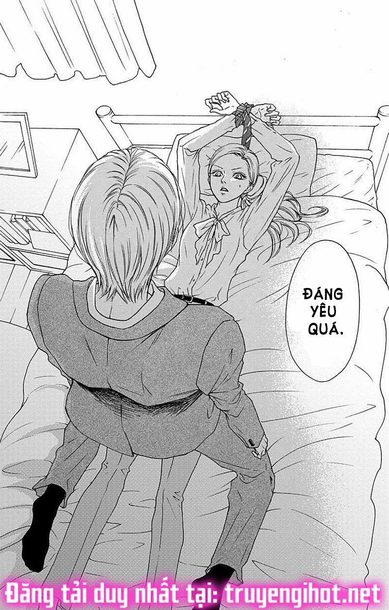 Trò Chơi Tình Ái 3.1 trang 15