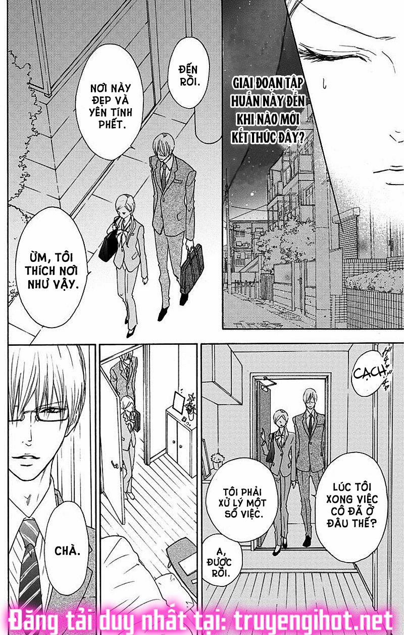 Trò Chơi Tình Ái 3.1 trang 16