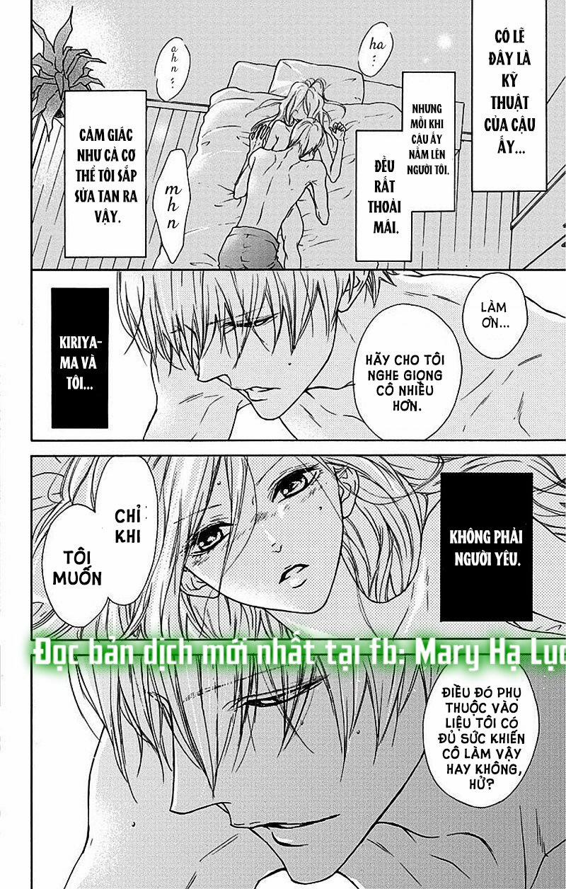 Trò Chơi Tình Ái 3.1 trang 3