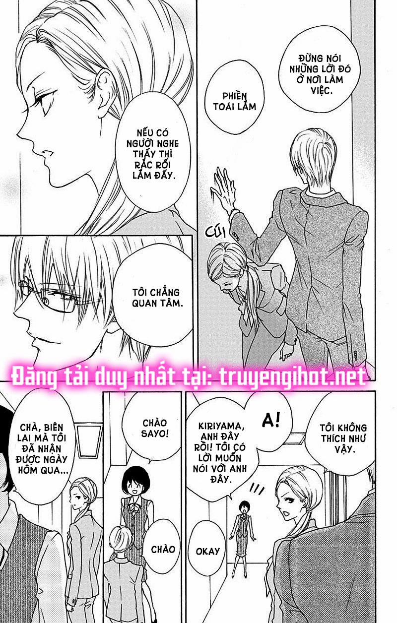 Trò Chơi Tình Ái 3.1 trang 6