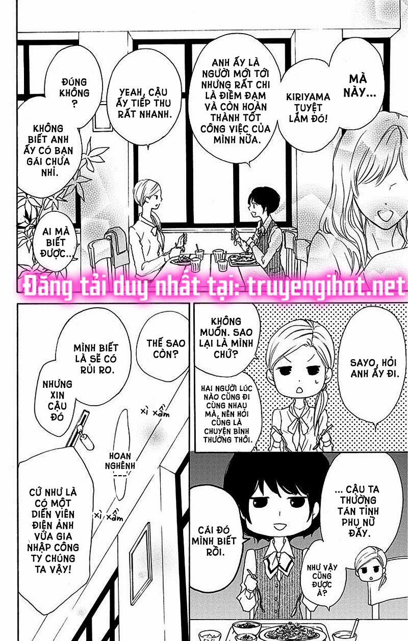 Trò Chơi Tình Ái 3.1 trang 8