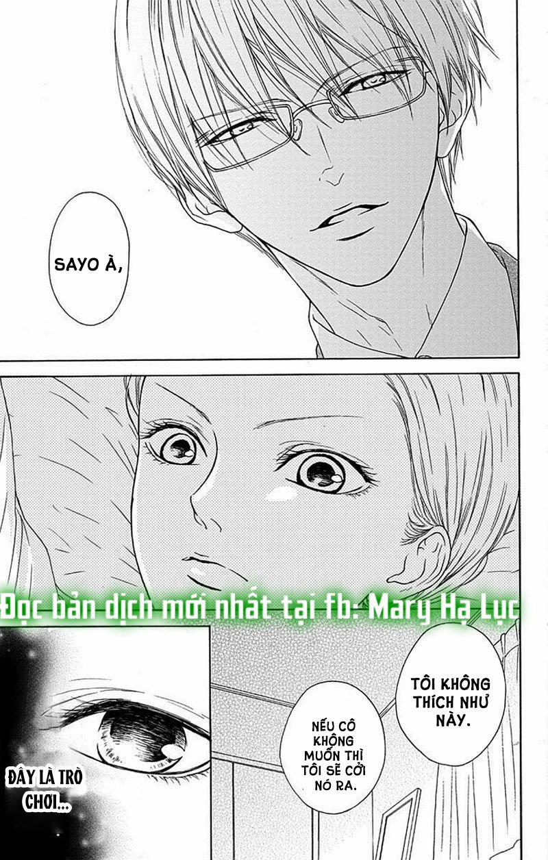 Trò Chơi Tình Ái 3.2 trang 0