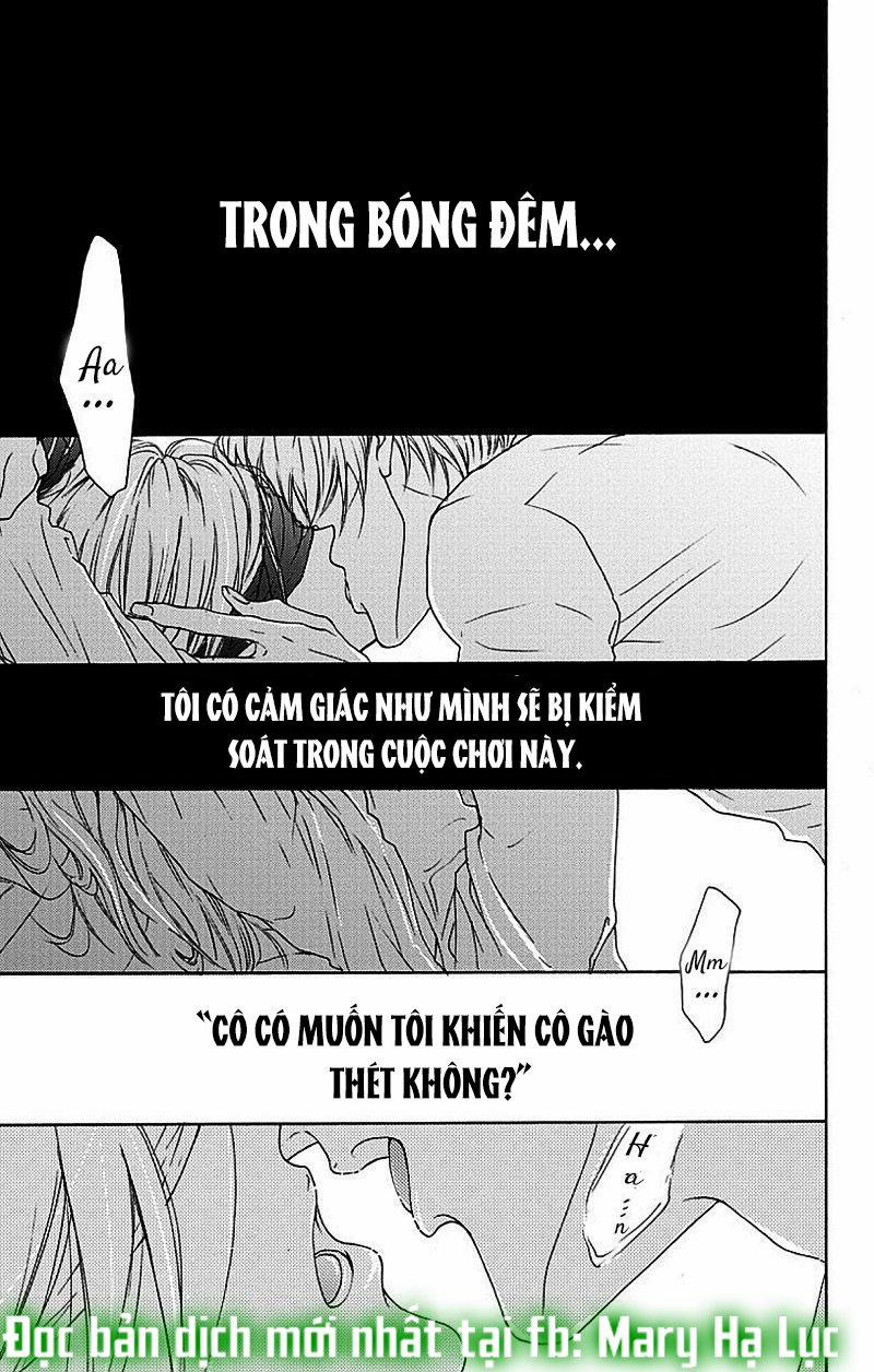 Trò Chơi Tình Ái 3.2 trang 10