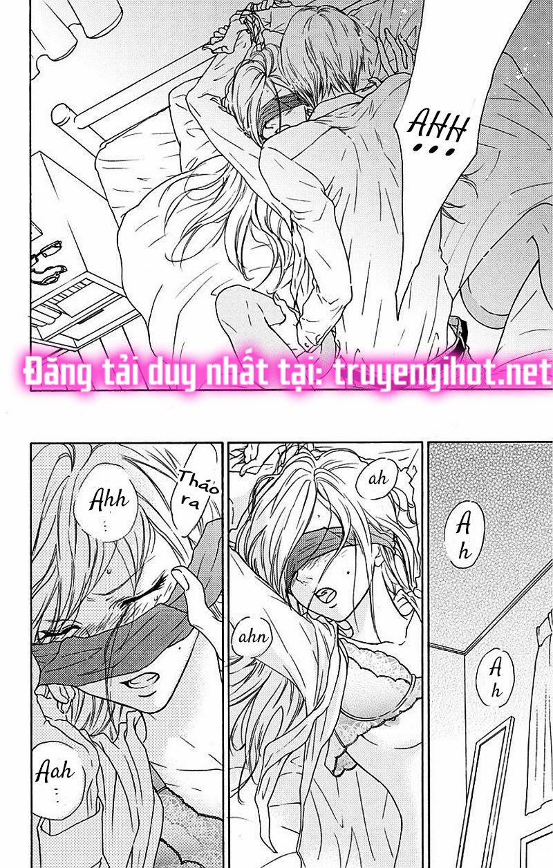 Trò Chơi Tình Ái 3.2 trang 13