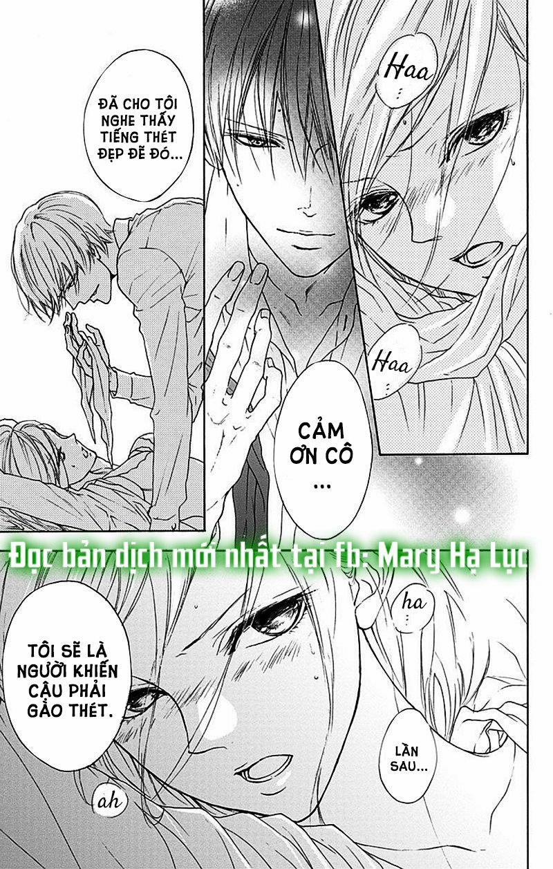 Trò Chơi Tình Ái 3.2 trang 14