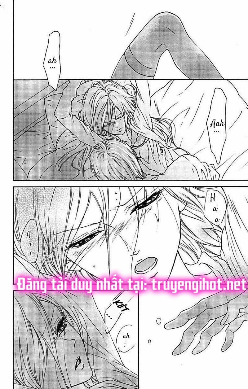 Trò Chơi Tình Ái 3.2 trang 5