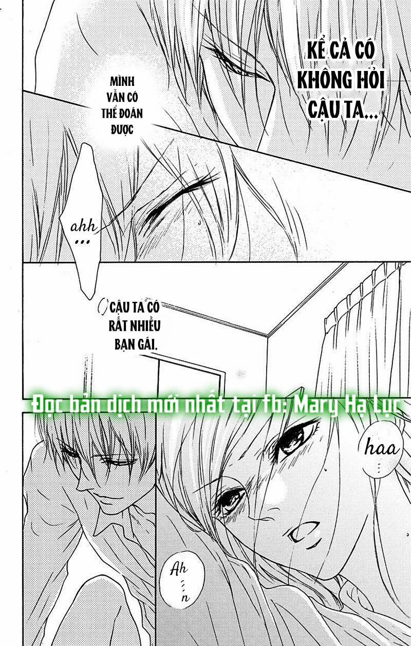 Trò Chơi Tình Ái 3.2 trang 6