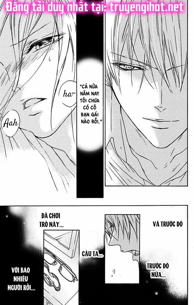 Trò Chơi Tình Ái 3.2 trang 7