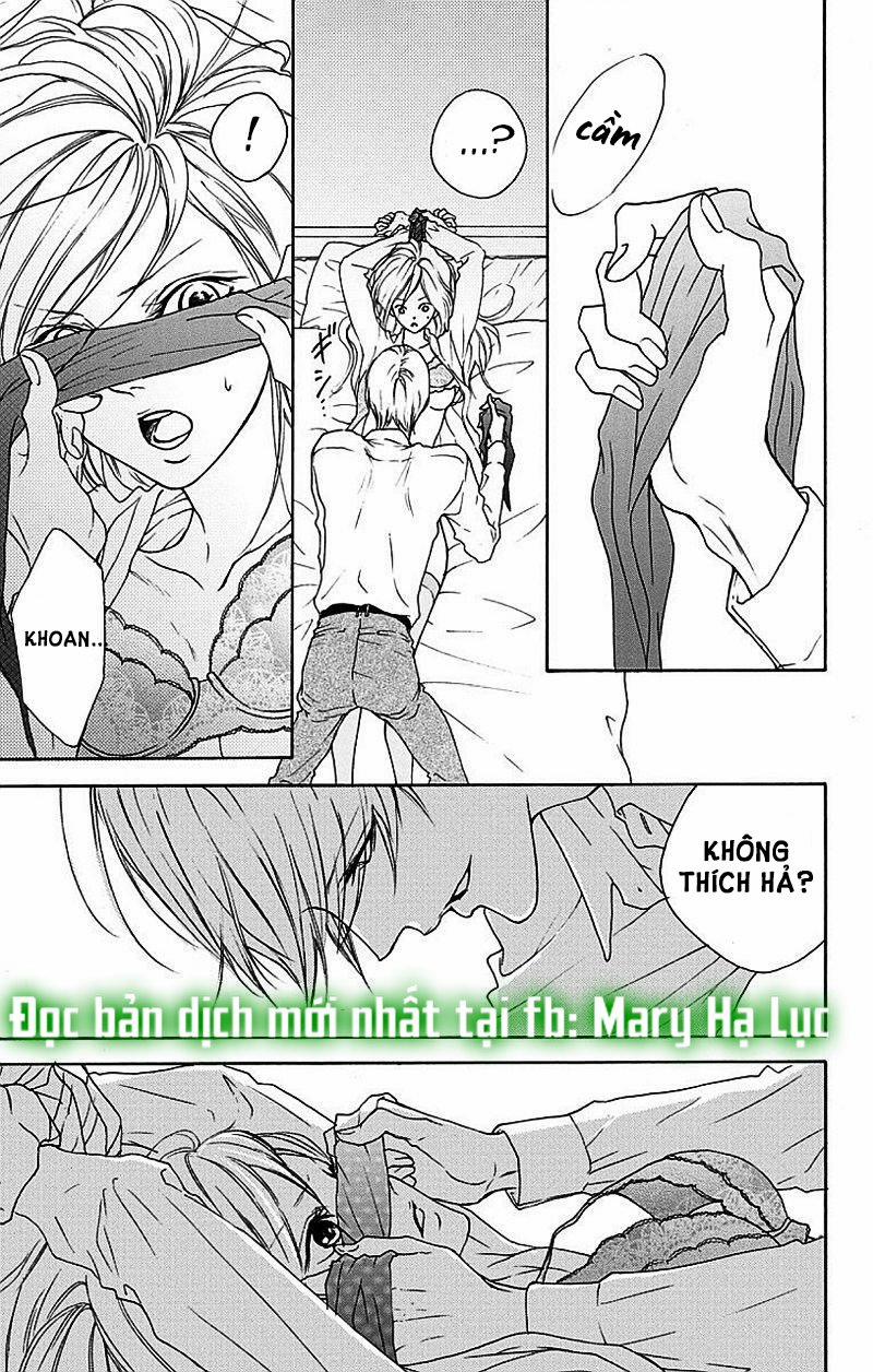 Trò Chơi Tình Ái 3.2 trang 8