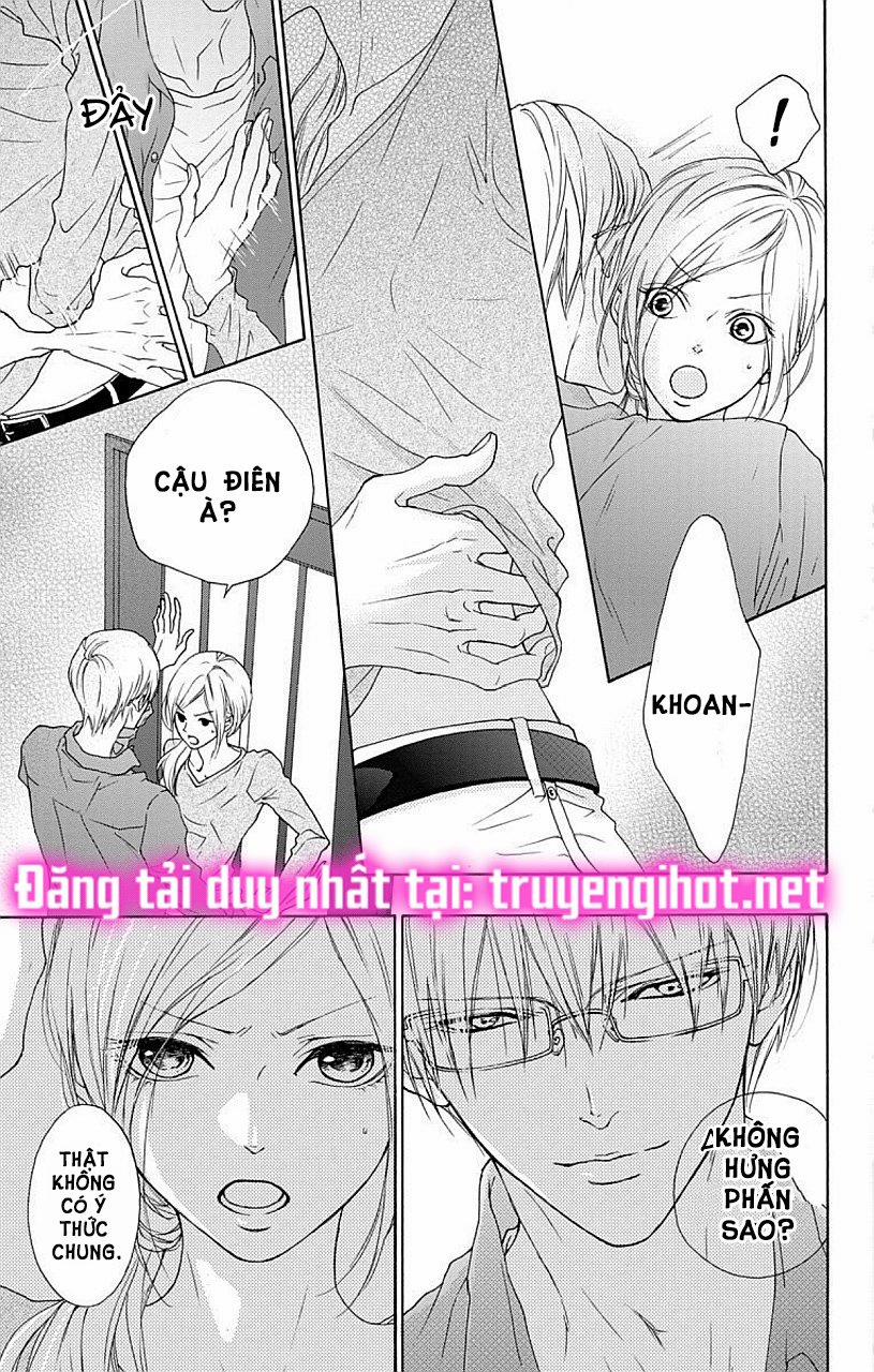 Trò Chơi Tình Ái 4.1 trang 12