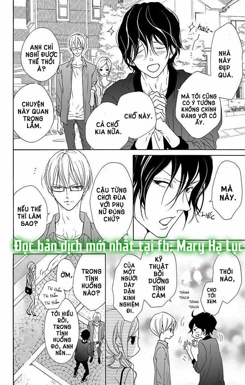 Trò Chơi Tình Ái 4.1 trang 15