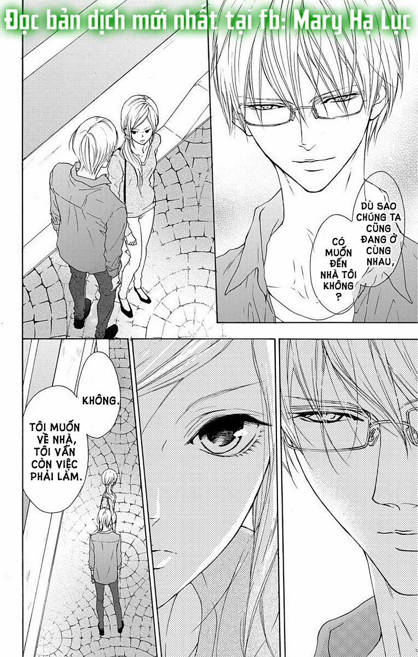 Trò Chơi Tình Ái 4.1 trang 17