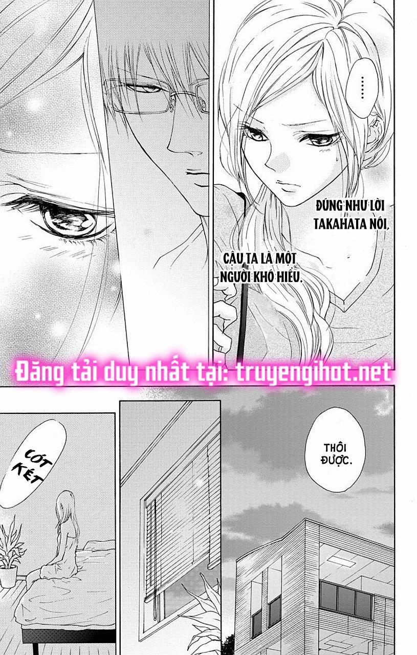 Trò Chơi Tình Ái 4.1 trang 20