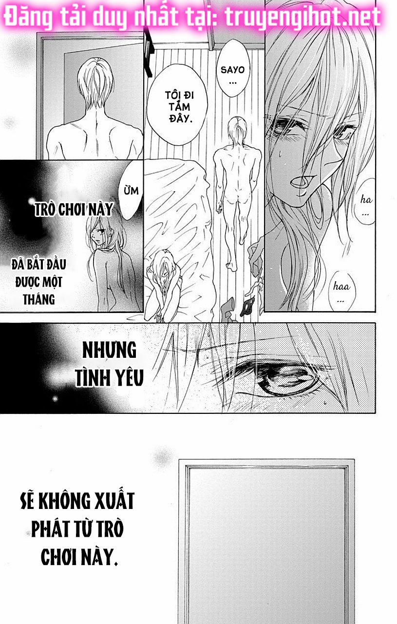 Trò Chơi Tình Ái 4.1 trang 4