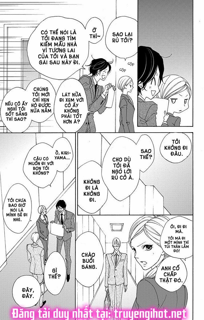 Trò Chơi Tình Ái 4.1 trang 6