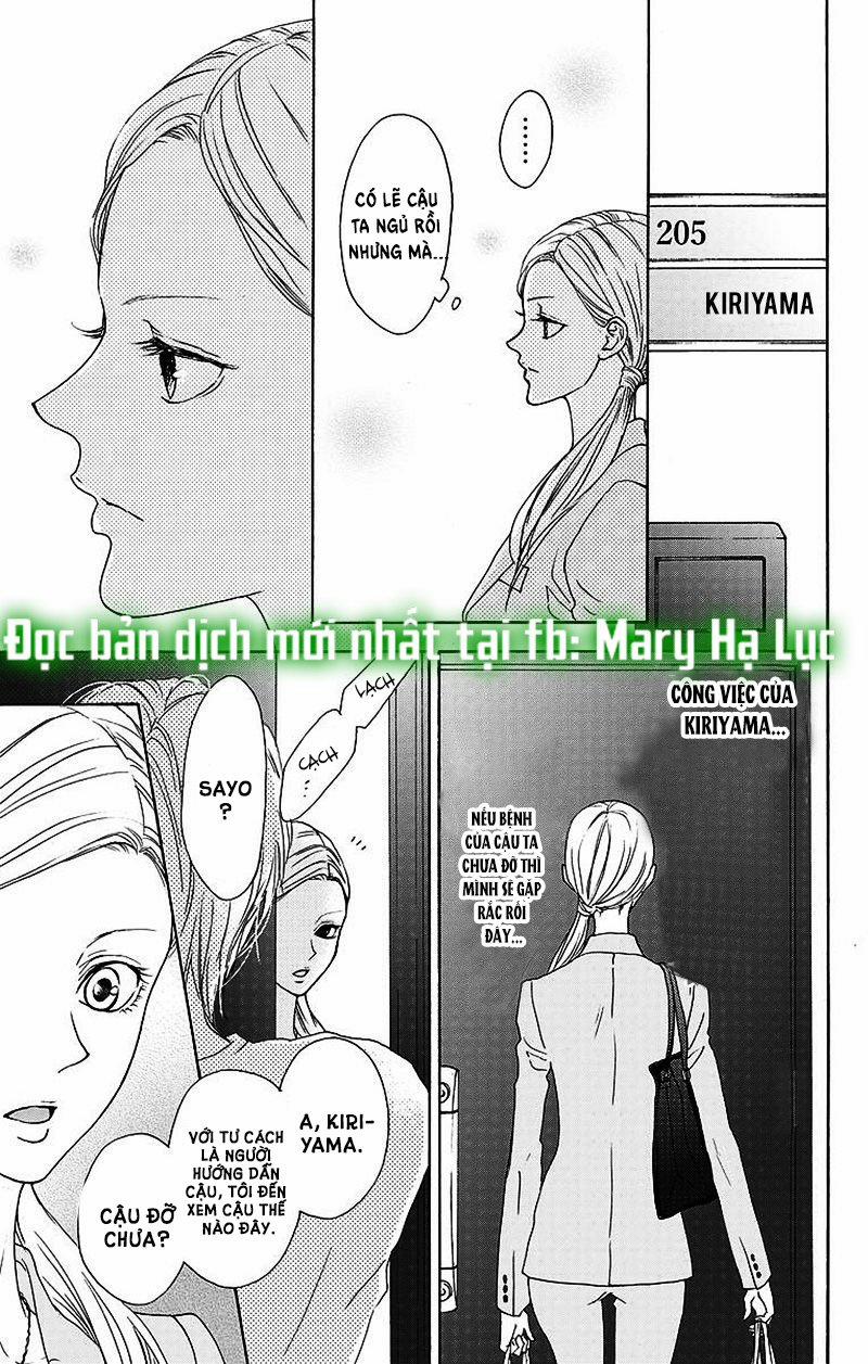 Trò Chơi Tình Ái 5.1 trang 10