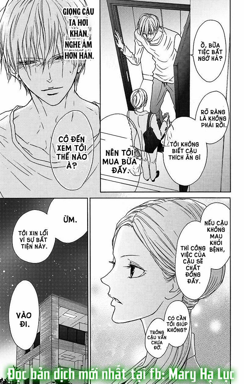 Trò Chơi Tình Ái 5.1 trang 12