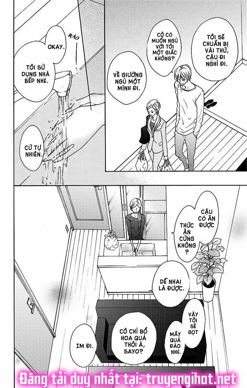 Trò Chơi Tình Ái 5.1 trang 15