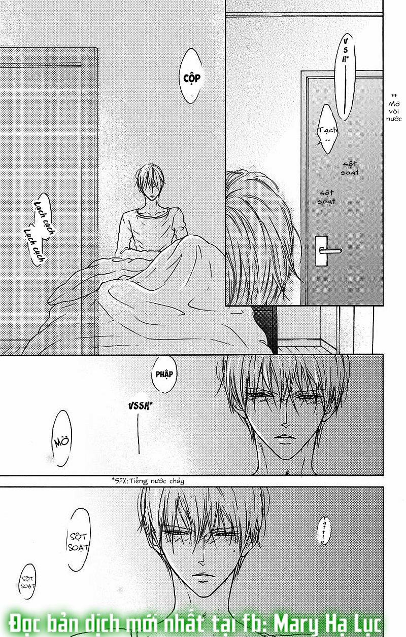 Trò Chơi Tình Ái 5.1 trang 16